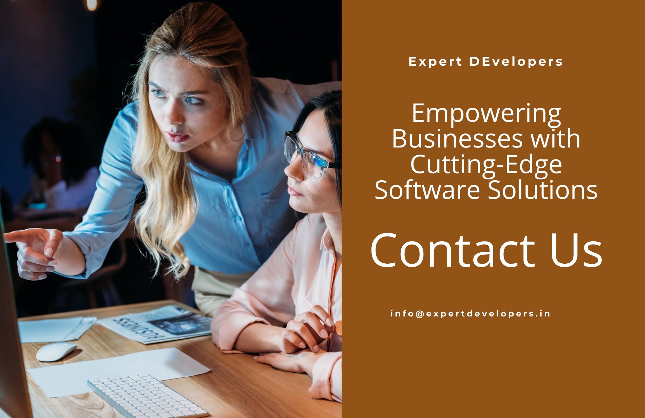 Future-Proof Your Business in 2025: 5 Web Dev Technologies with Expert Developers